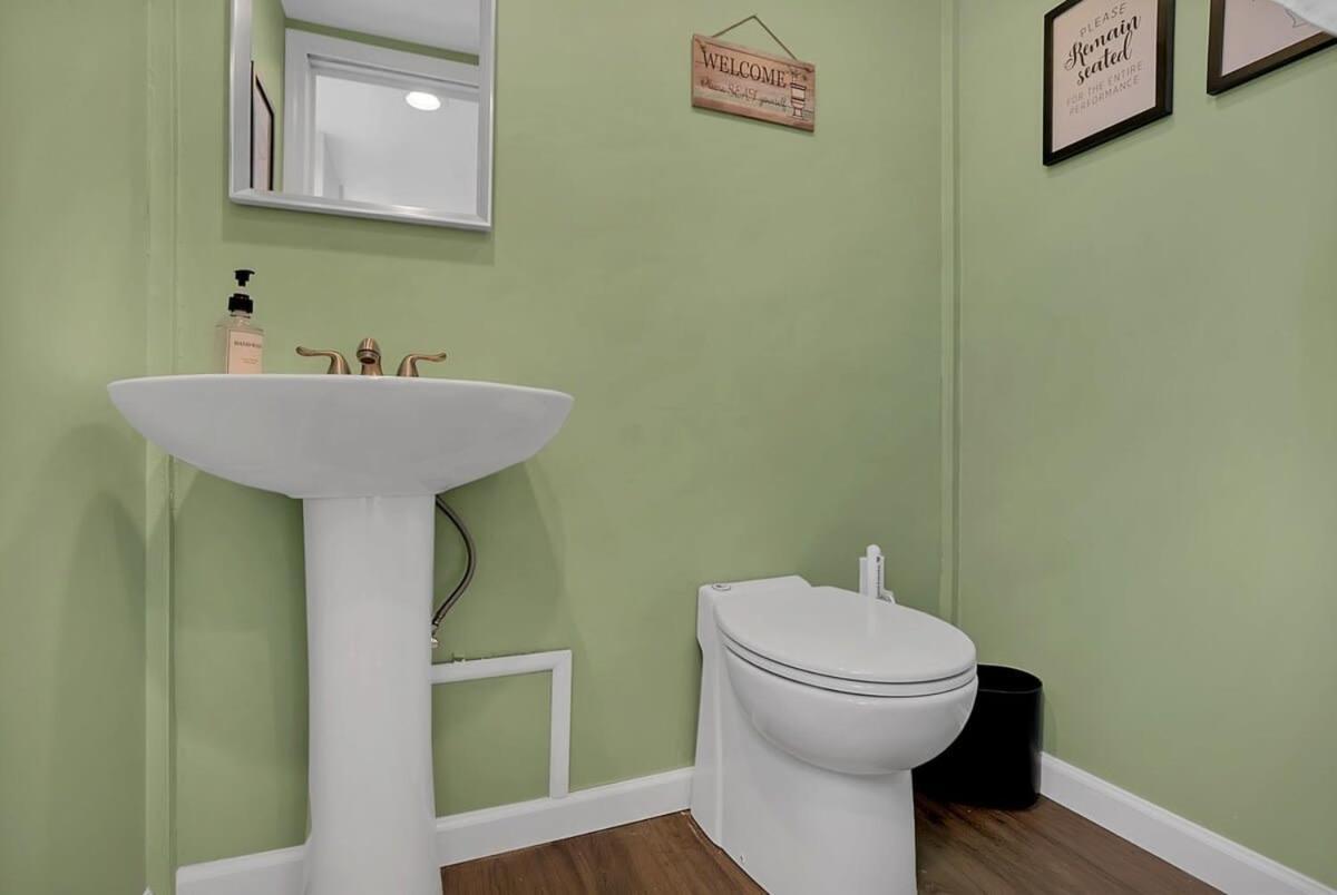 Charming Cottage W Pool, Walkable To Downtown St. Augustine Exteriör bild