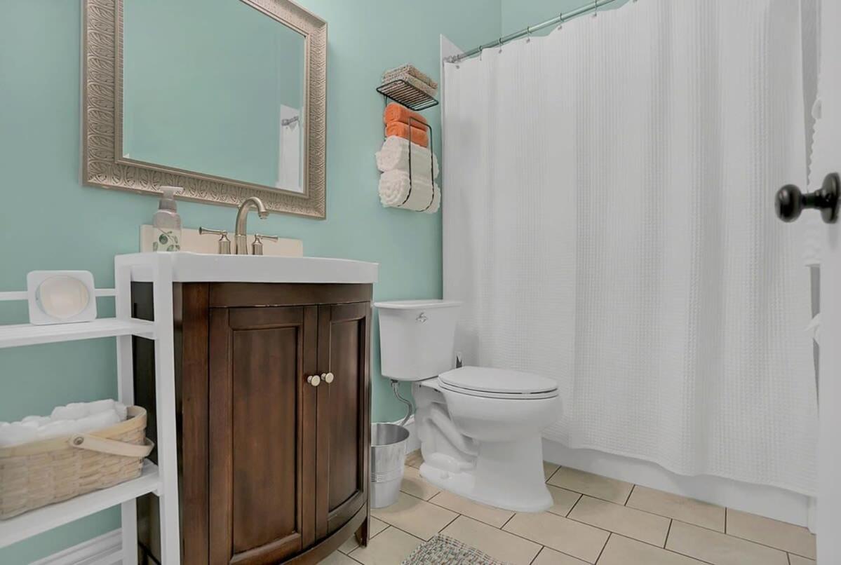 Charming Cottage W Pool, Walkable To Downtown St. Augustine Exteriör bild