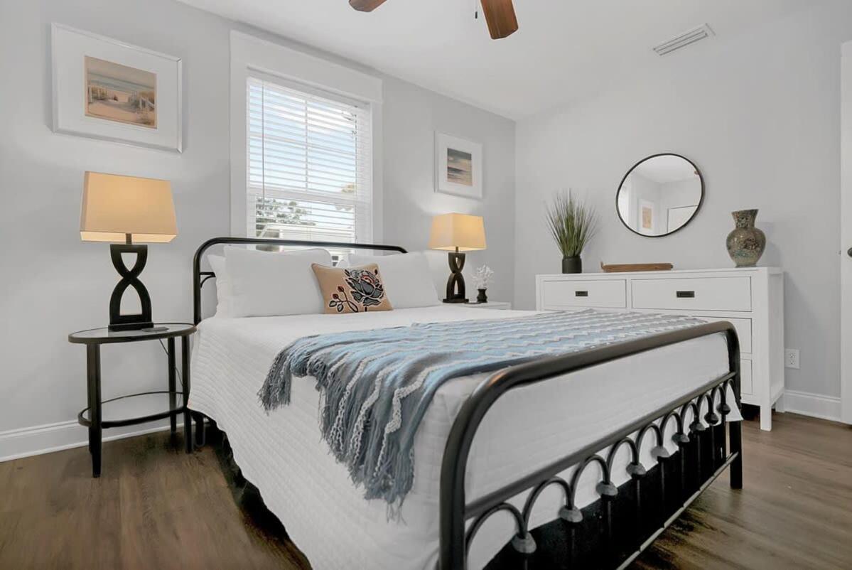 Charming Cottage W Pool, Walkable To Downtown St. Augustine Exteriör bild