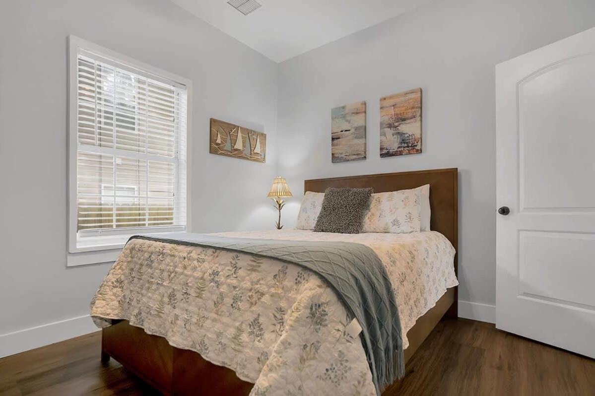 Charming Cottage W Pool, Walkable To Downtown St. Augustine Exteriör bild