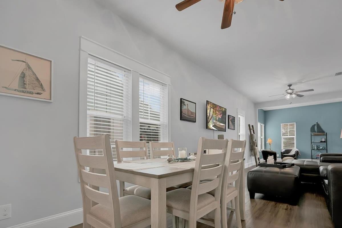 Charming Cottage W Pool, Walkable To Downtown St. Augustine Exteriör bild